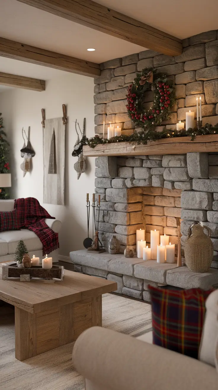 Christmas Decor Ideas for Living Room 2025: Cozy, Elegant & Modern Inspiration for Every Apartment