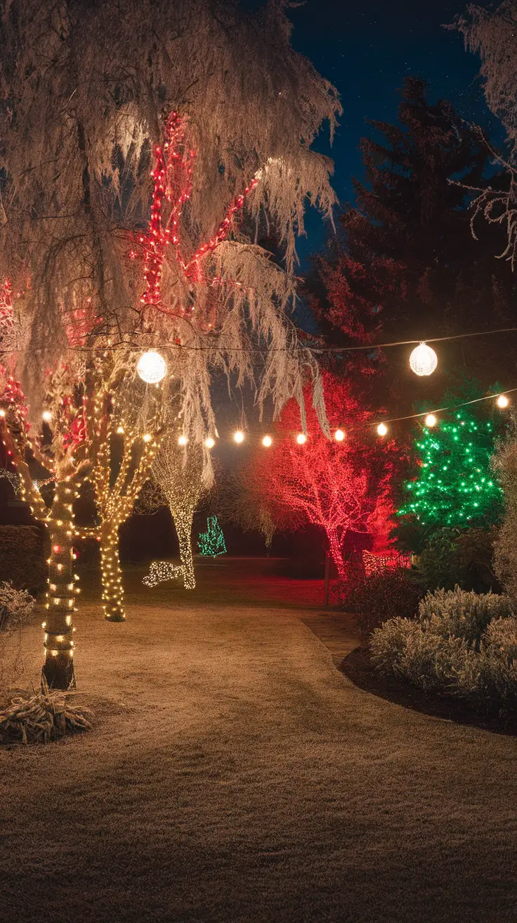 Outdoor Christmas Lights Ideas 2025: Elegant and Easy Ways to Decorate Your House for the Holidays