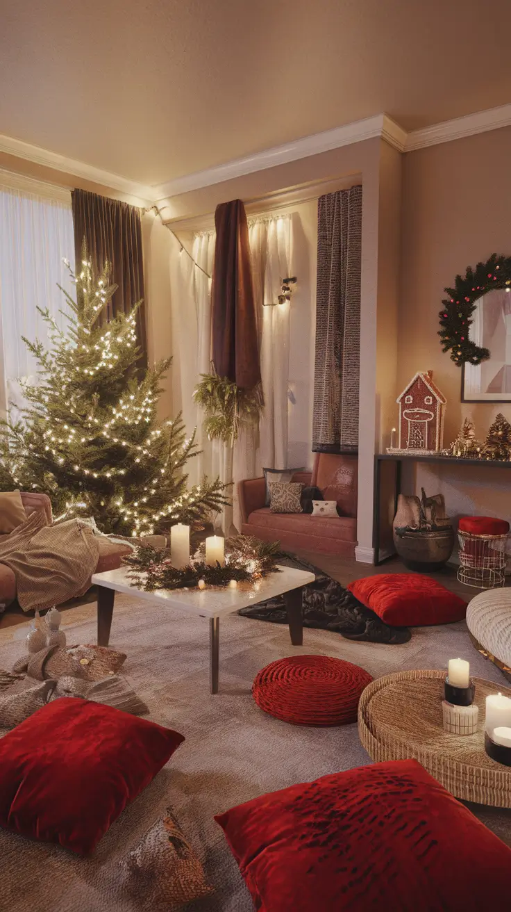 Christmas Decor Ideas 2025: Cozy, DIY, Outdoor & Apartment Inspirations