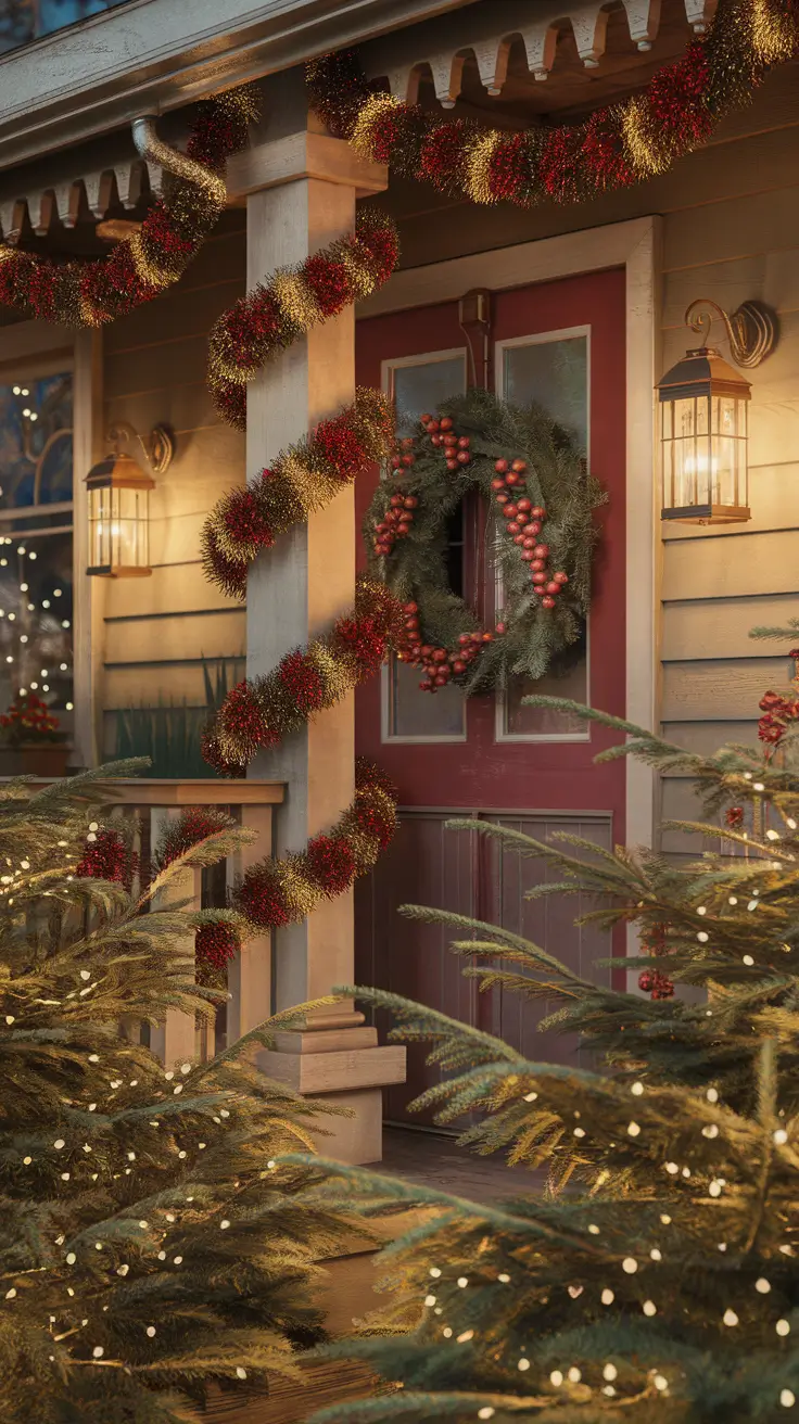 Outdoor Christmas Decorations Ideas 2025: Cozy, Modern & Budget-Friendly Inspiration for Every Home