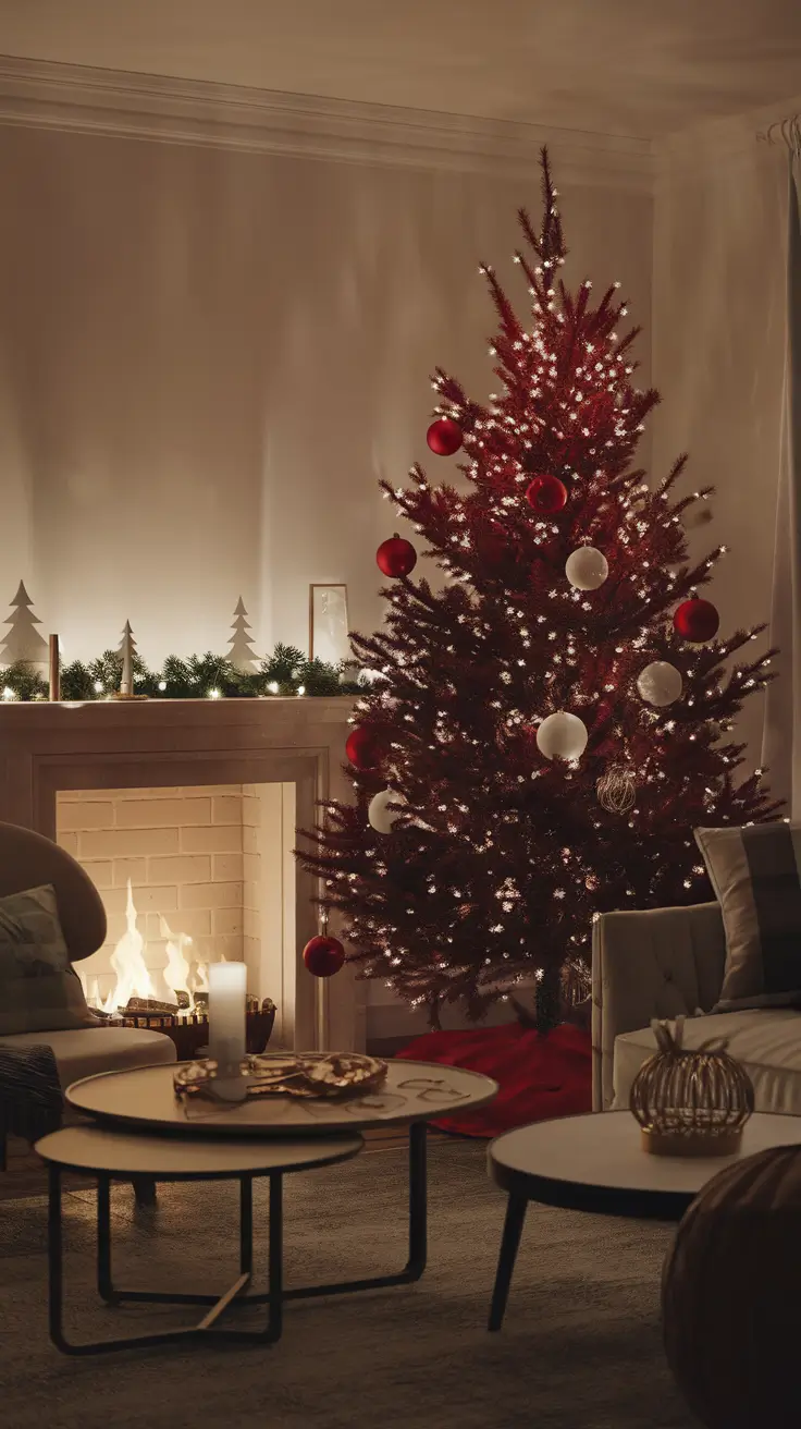 Red and White Christmas Lights 2025: Magical Outdoor & Indoor Ideas for a Picture-Perfect Holiday Home