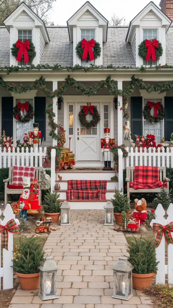 Best Christmas Yard Decorations Ideas 2025: DIY, Rustic & Modern Outdoor Inspiration