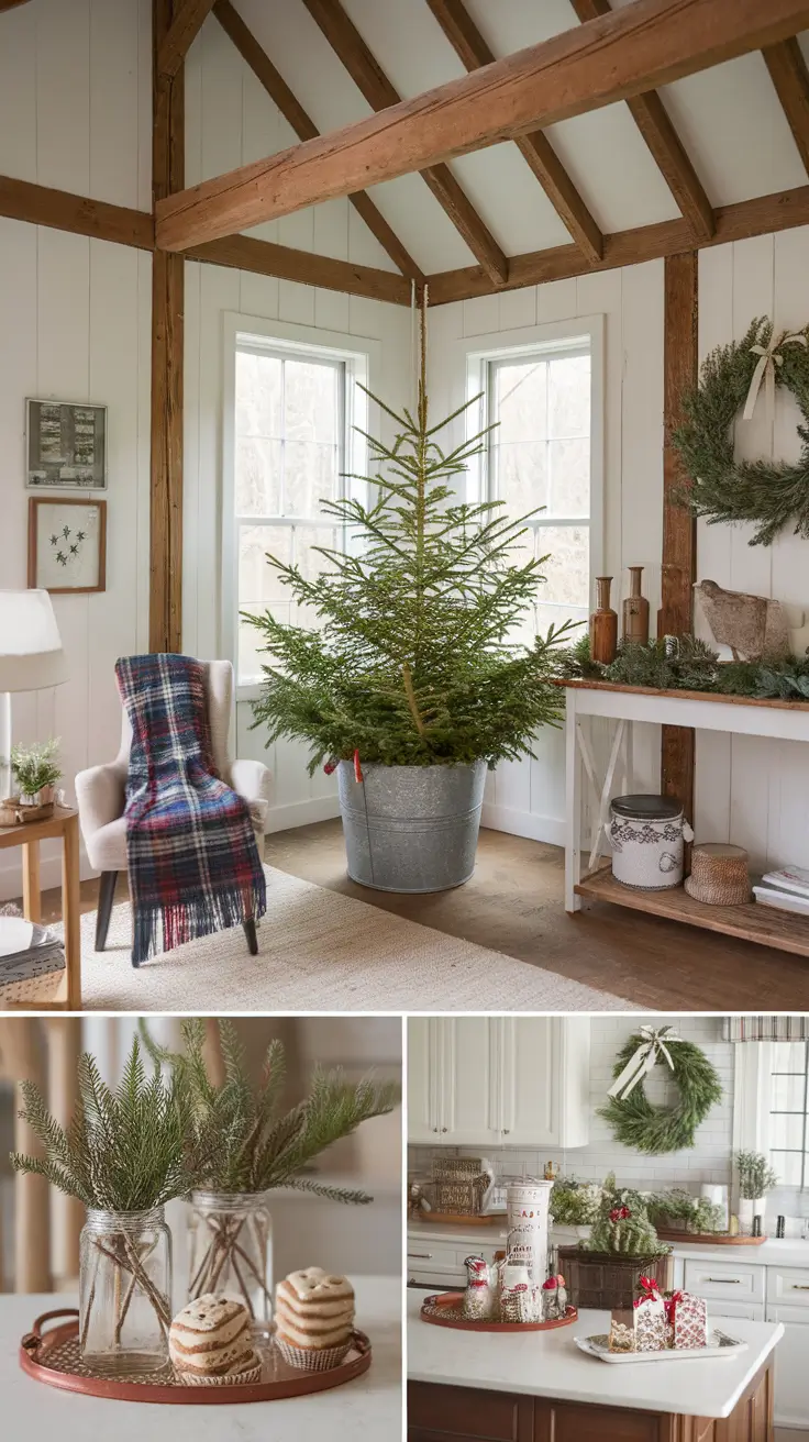 Christmas Decor Ideas 2025: Cozy, DIY, Outdoor & Apartment Inspirations