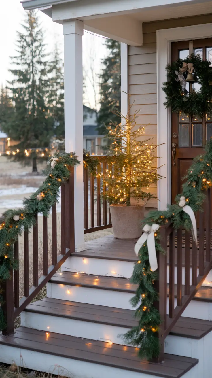 Outdoor Christmas Decorations Ideas 2025: Cozy, Modern & Budget-Friendly Inspiration for Every Home