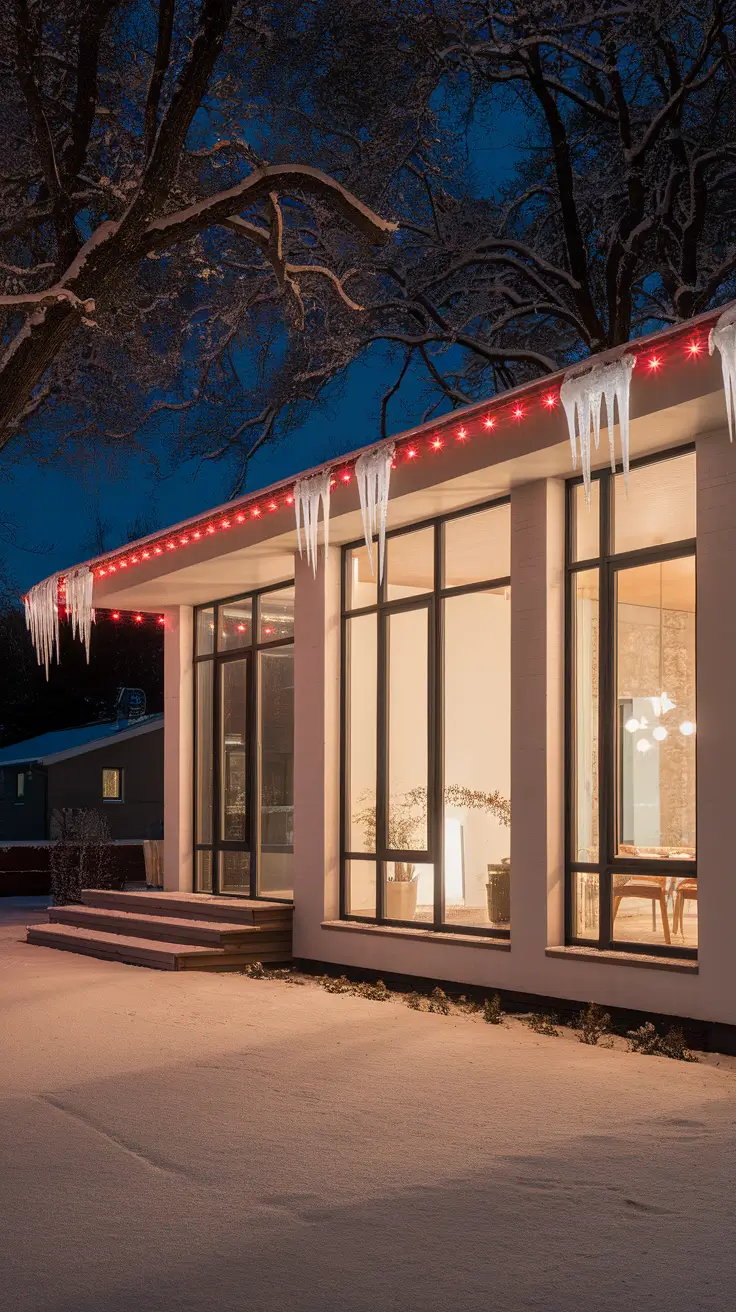 Red and White Christmas Lights 2025: Magical Outdoor & Indoor Ideas for a Picture-Perfect Holiday Home