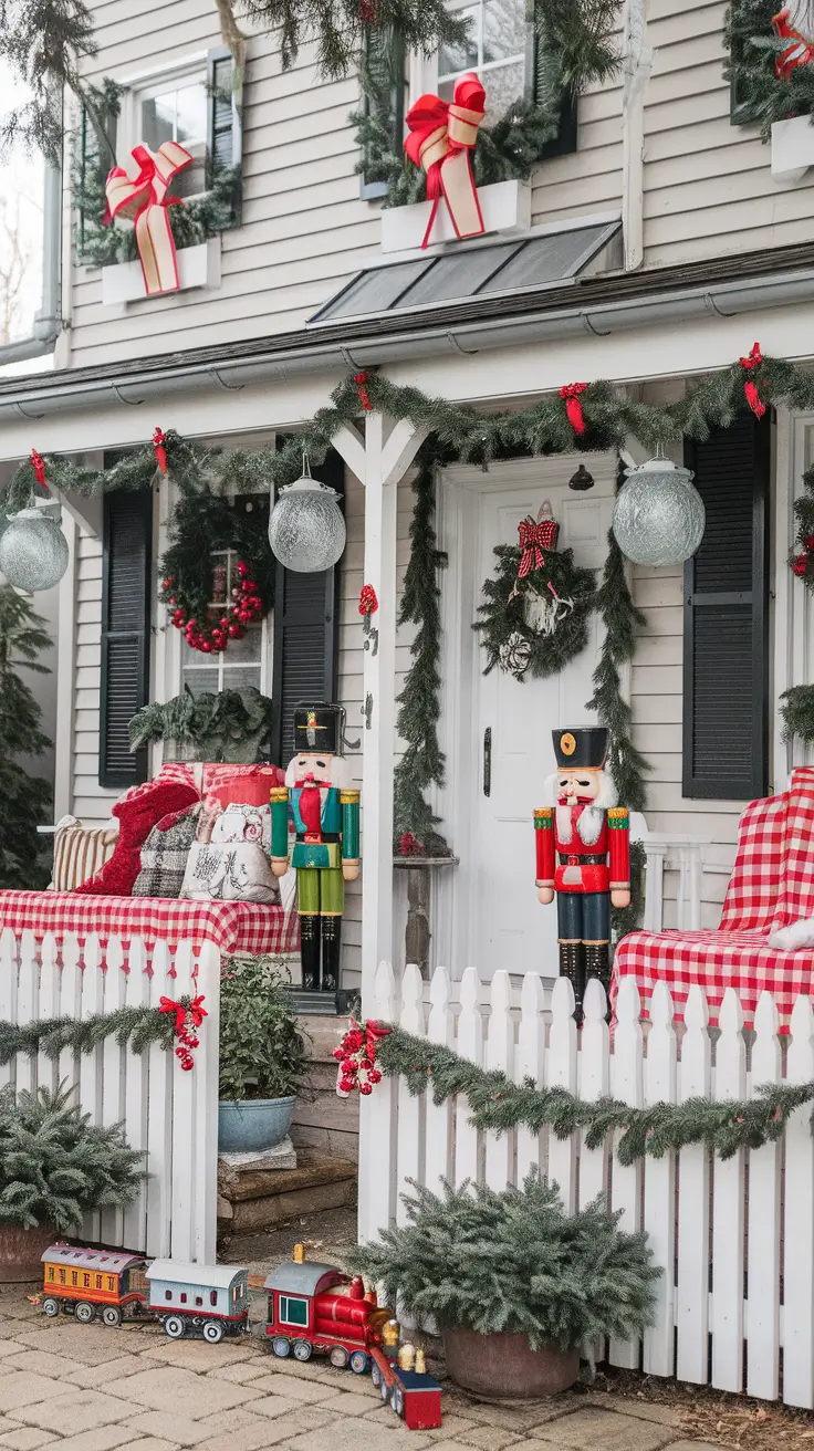 Best Christmas Yard Decorations Ideas 2025: DIY, Rustic & Modern Outdoor Inspiration