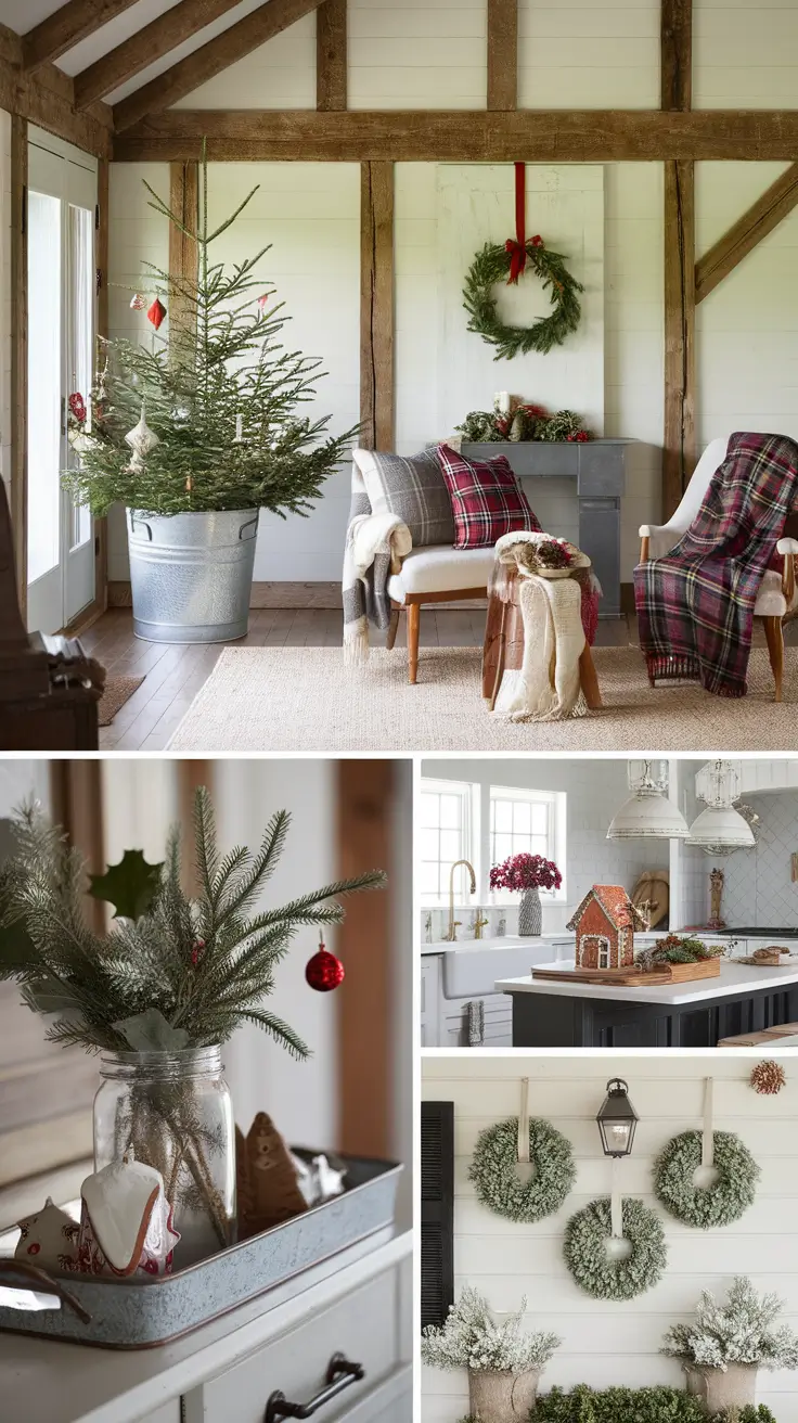 Christmas Decor Ideas 2025: Cozy, DIY, Outdoor & Apartment Inspirations