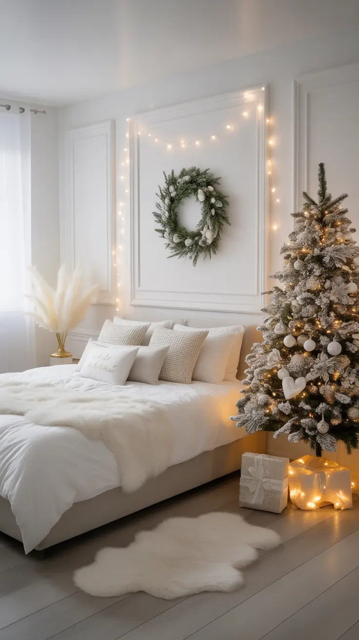 Christmas Room Decor Ideas Bedrooms 2025: Cozy, Aesthetic & DIY Inspirations