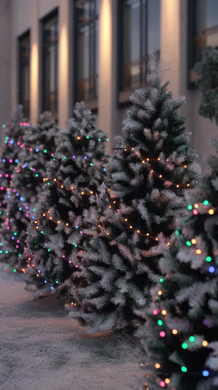 Outdoor Christmas Lights Ideas 2025: Elegant and Easy Ways to Decorate Your House for the Holidays