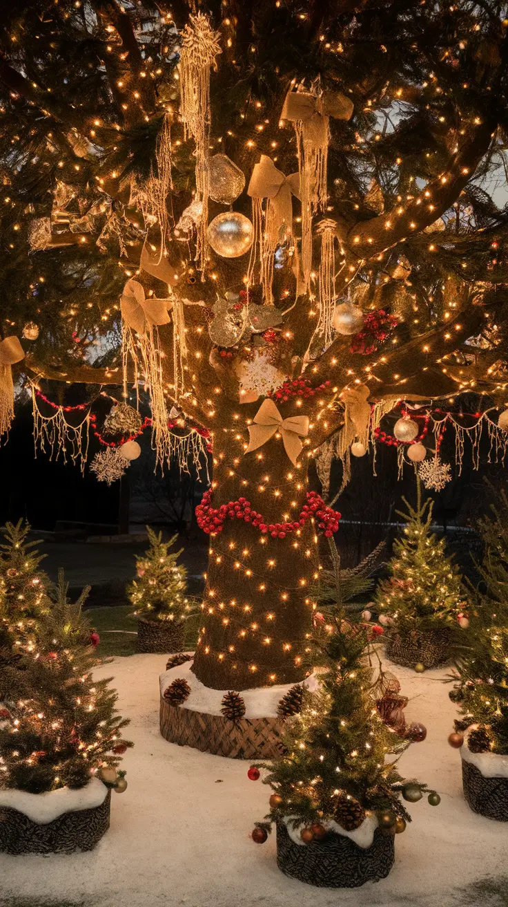 Best Christmas Yard Decorations Ideas 2025: DIY, Rustic & Modern Outdoor Inspiration