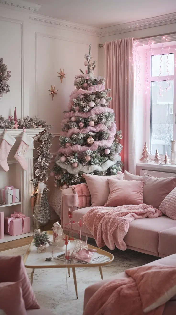 Christmas Decor Ideas 2025: Cozy, DIY, Outdoor & Apartment Inspirations
