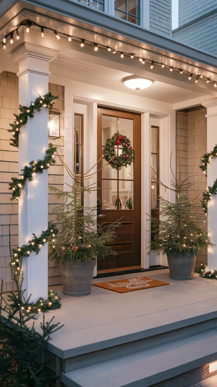 Outdoor Christmas Decorations Ideas 2025: Cozy, Modern & Budget-Friendly Inspiration for Every Home
