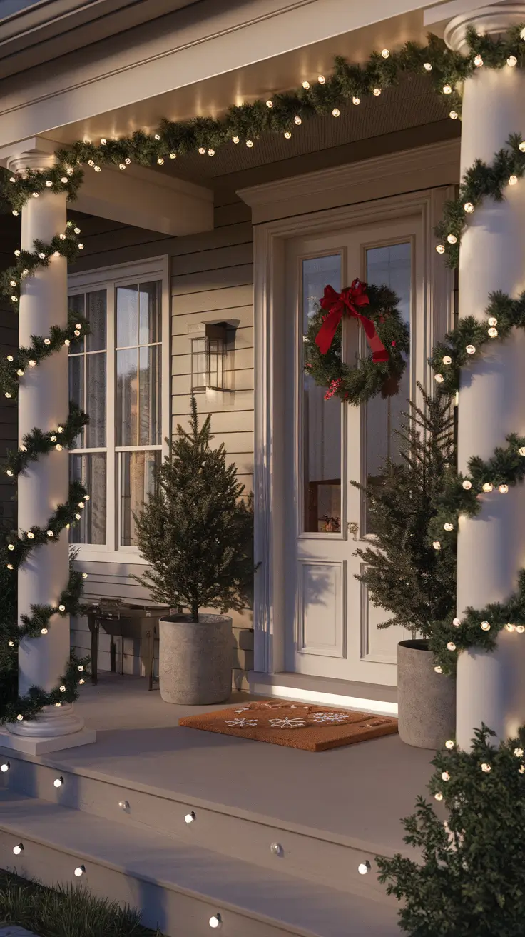 Outdoor Christmas Decorations Ideas 2025: Cozy, Modern & Budget-Friendly Inspiration for Every Home