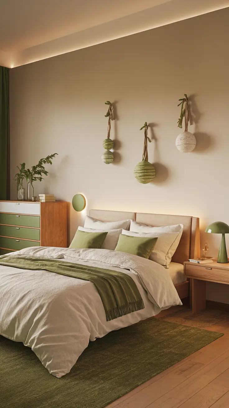 Christmas Bedroom Decor Ideas 2025: Cozy, Trendy & Easy DIY Holiday Inspiration