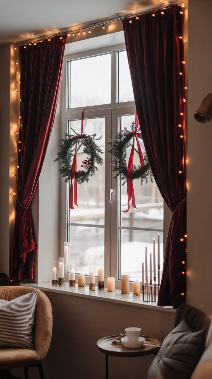 Christmas Decor Ideas for Living Room 2025: Cozy, Elegant & Modern Inspiration for Every Apartment