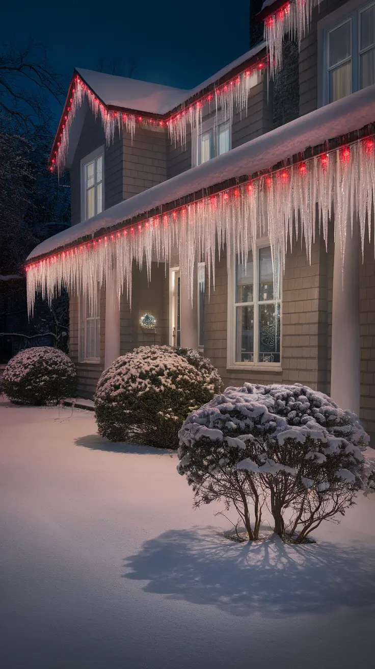Red and White Christmas Lights 2025: Magical Outdoor & Indoor Ideas for a Picture-Perfect Holiday Home