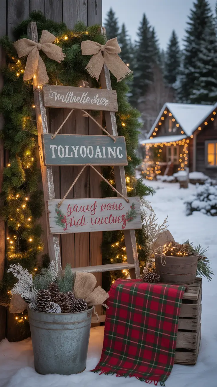Outdoor Christmas Decorations Ideas 2025: Cozy, Modern & Budget-Friendly Inspiration for Every Home