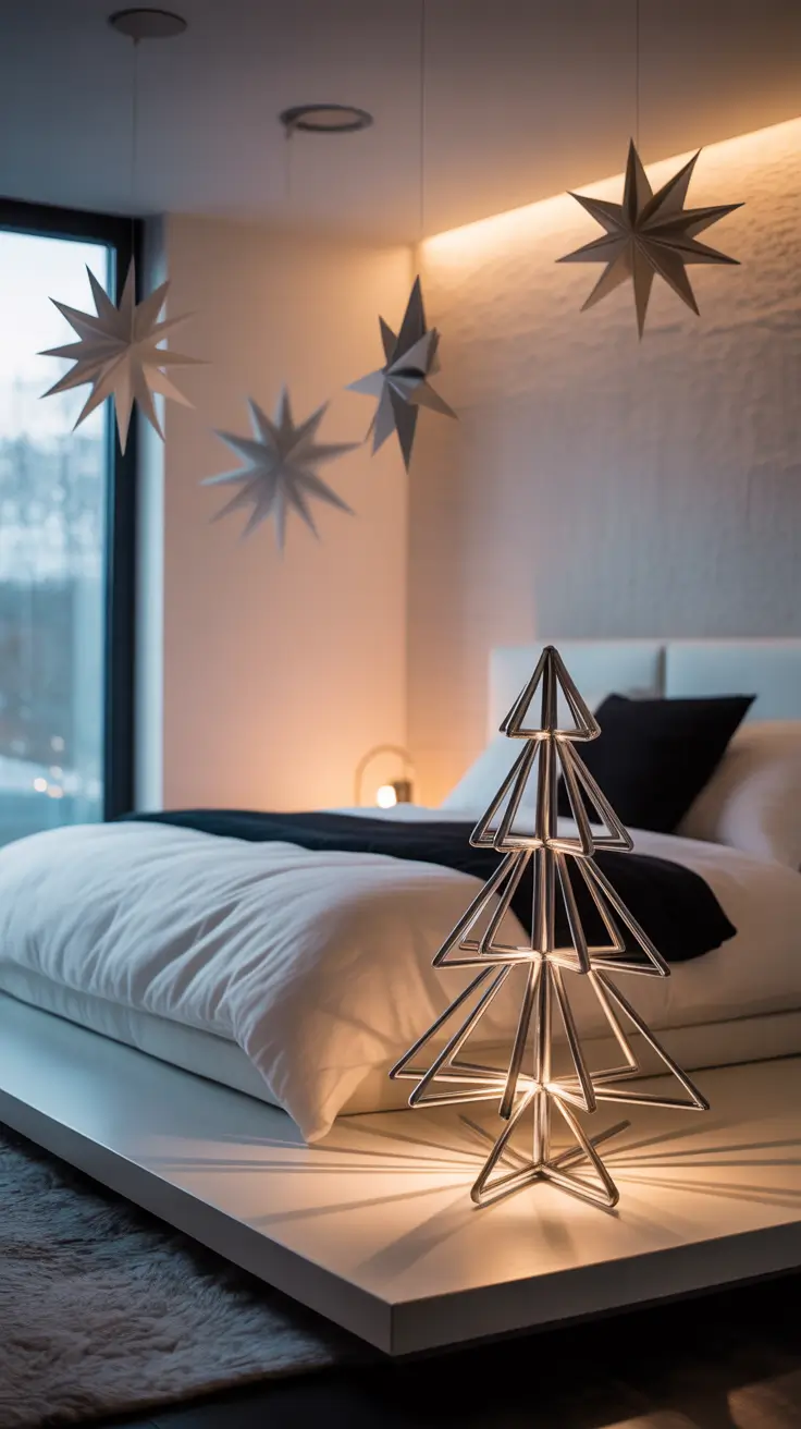 Christmas Room Decor Ideas Bedrooms 2025: Cozy, Aesthetic & DIY Inspirations