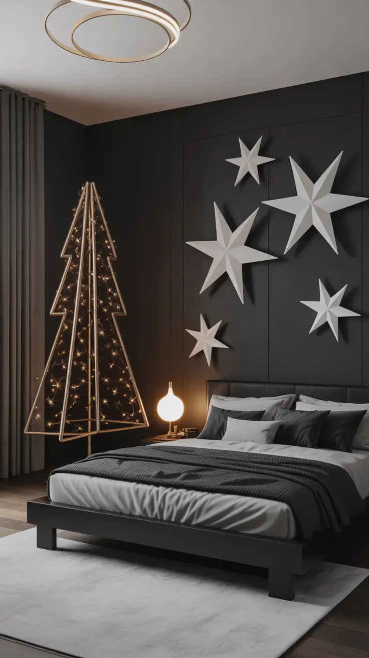 Christmas Room Decor Ideas Bedrooms 2025: Cozy, Aesthetic & DIY Inspirations