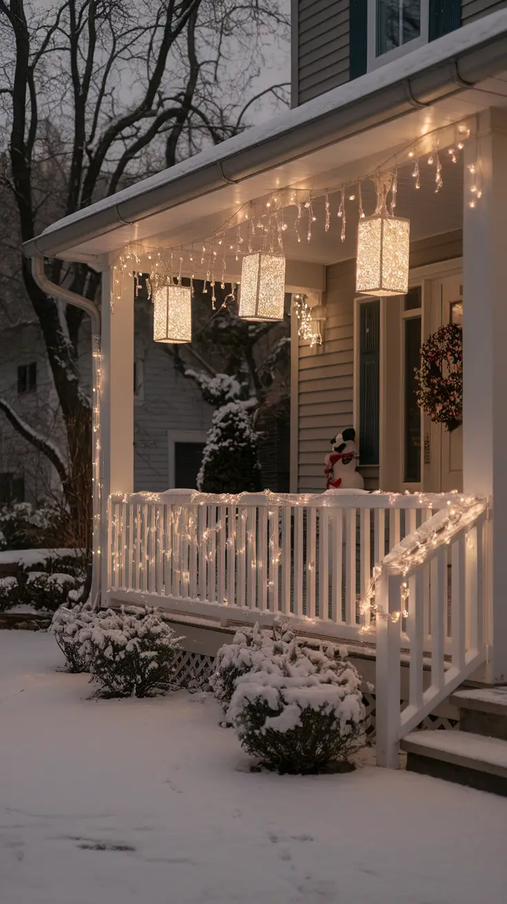 Outdoor Christmas Lights Ideas 2025: Elegant and Easy Ways to Decorate Your House for the Holidays