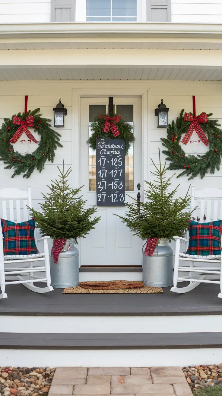 Best Christmas Yard Decorations Ideas 2025: DIY, Rustic & Modern Outdoor Inspiration