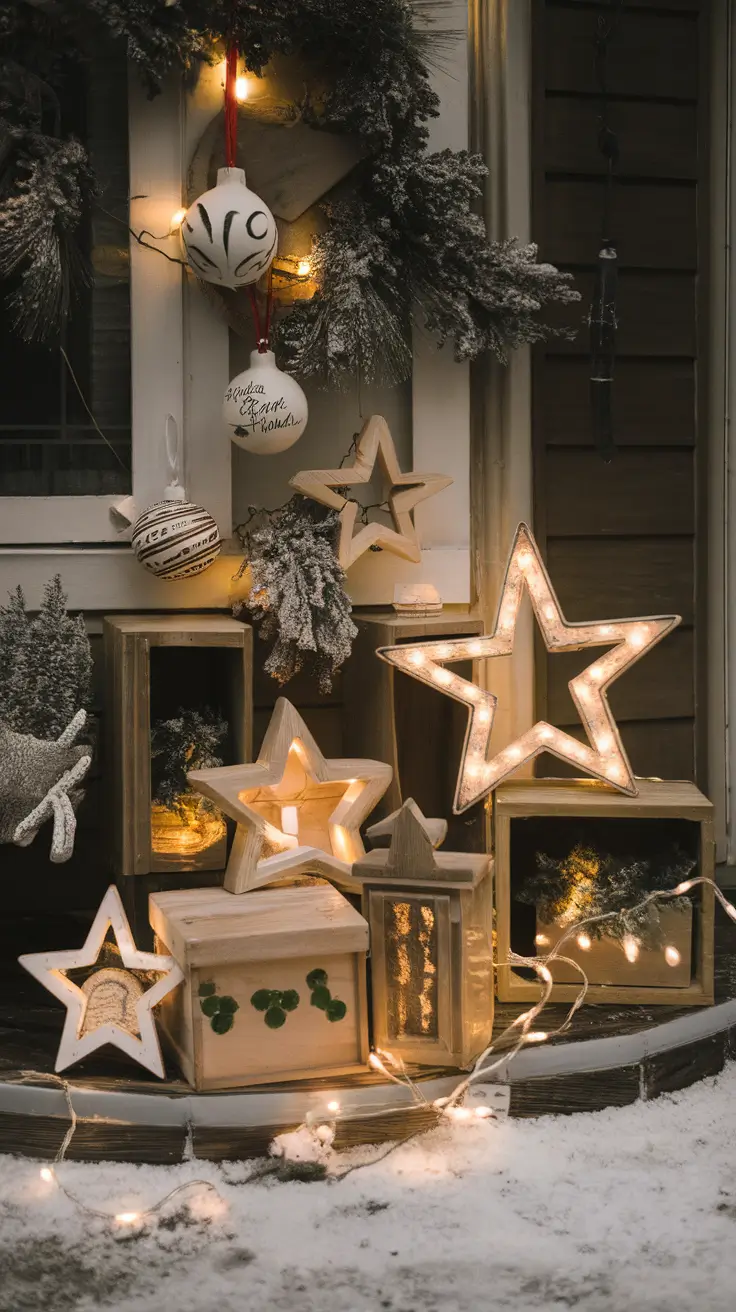 Outdoor Christmas Decorations Ideas 2025: Cozy, Modern & Budget-Friendly Inspiration for Every Home