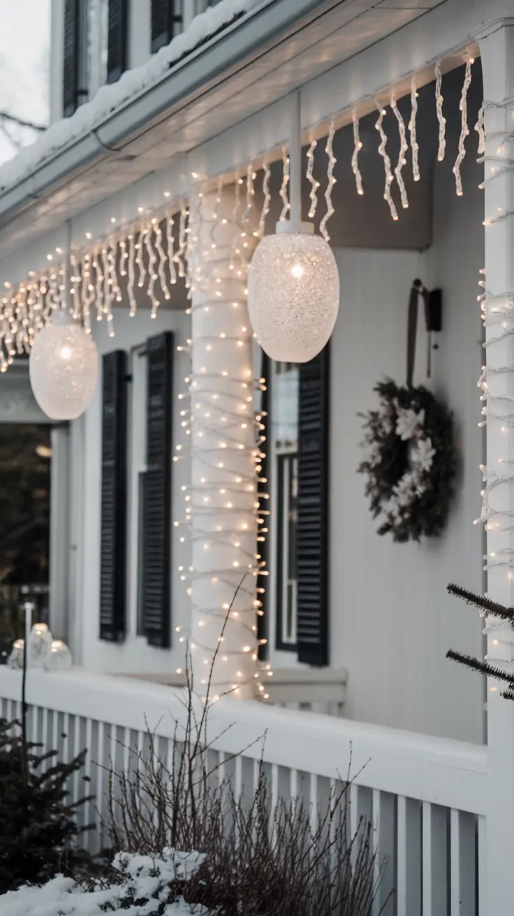 Outdoor Christmas Lights Ideas 2025: Elegant and Easy Ways to Decorate Your House for the Holidays