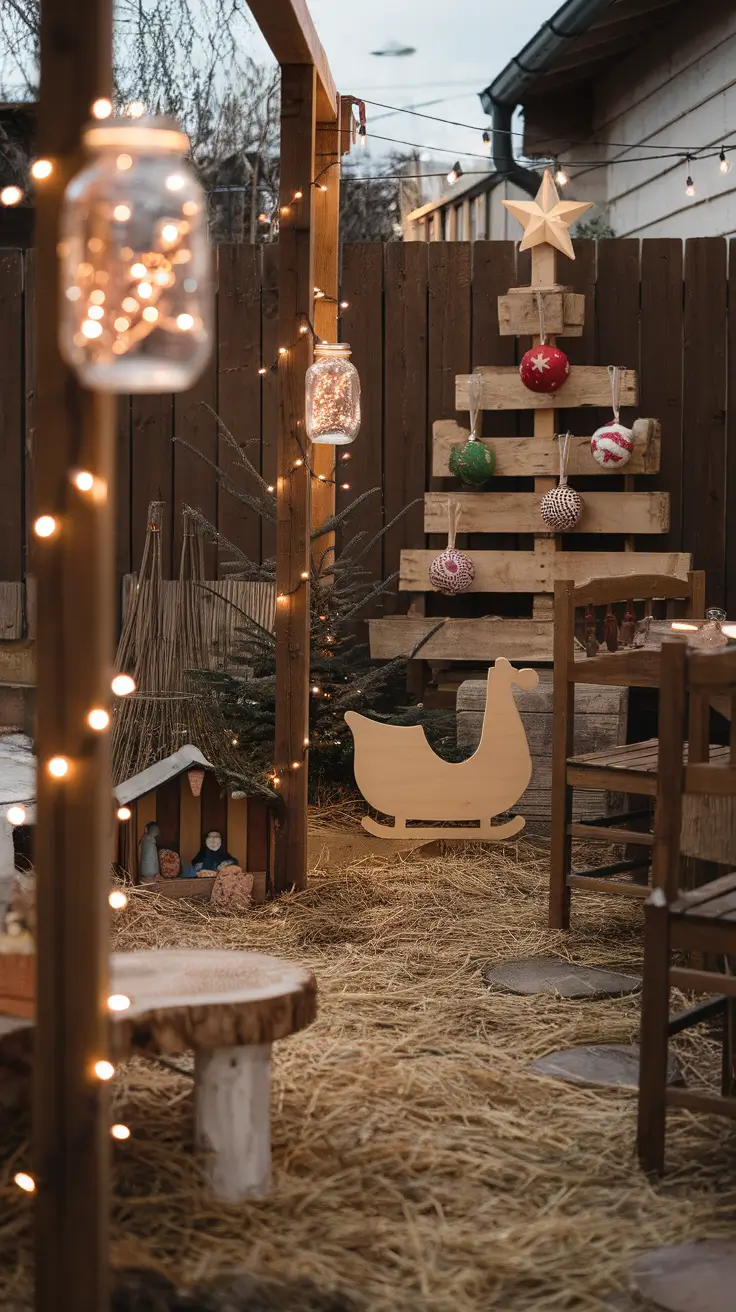 Best Christmas Yard Decorations Ideas 2025: DIY, Rustic & Modern Outdoor Inspiration