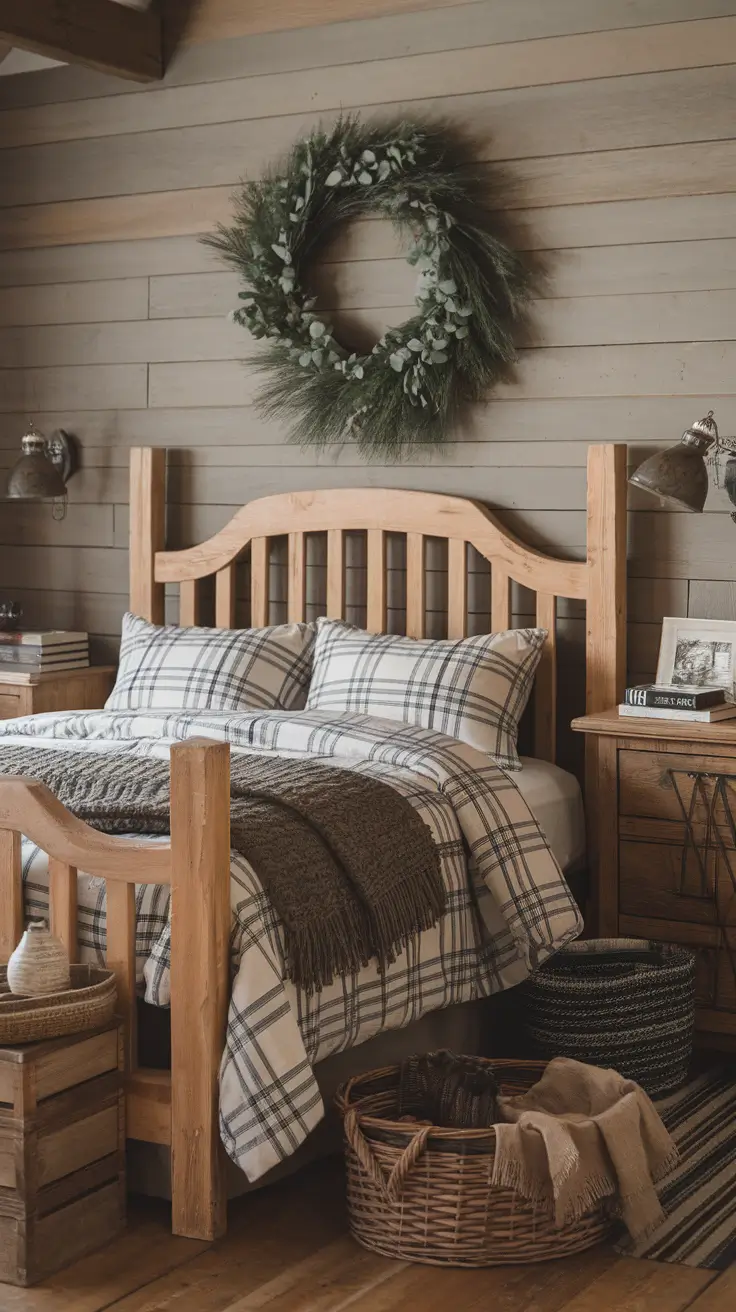 Christmas Bedroom Decor Ideas 2025: Cozy, Trendy & Easy DIY Holiday Inspiration