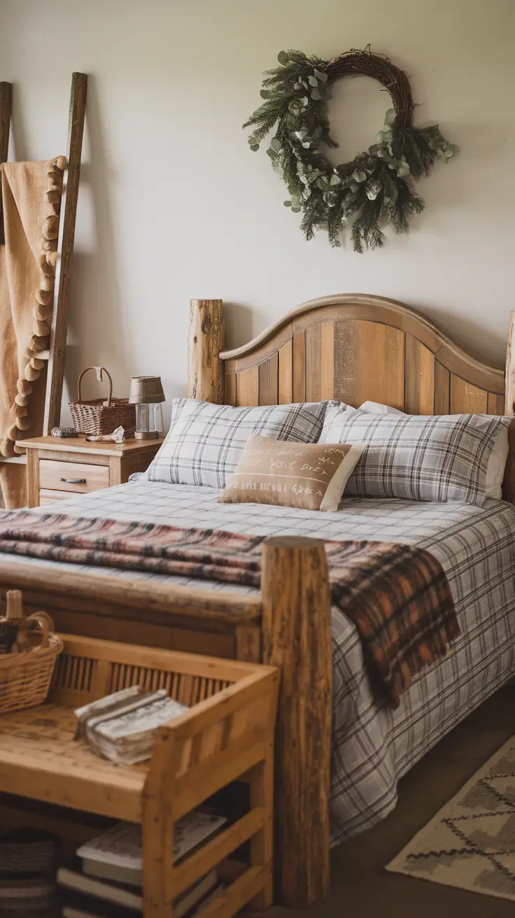 Christmas Bedroom Decor Ideas 2025: Cozy, Trendy & Easy DIY Holiday Inspiration