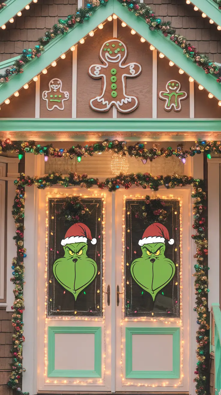 Outdoor Christmas Decorations Ideas 2025: Cozy, Modern & Budget-Friendly Inspiration for Every Home