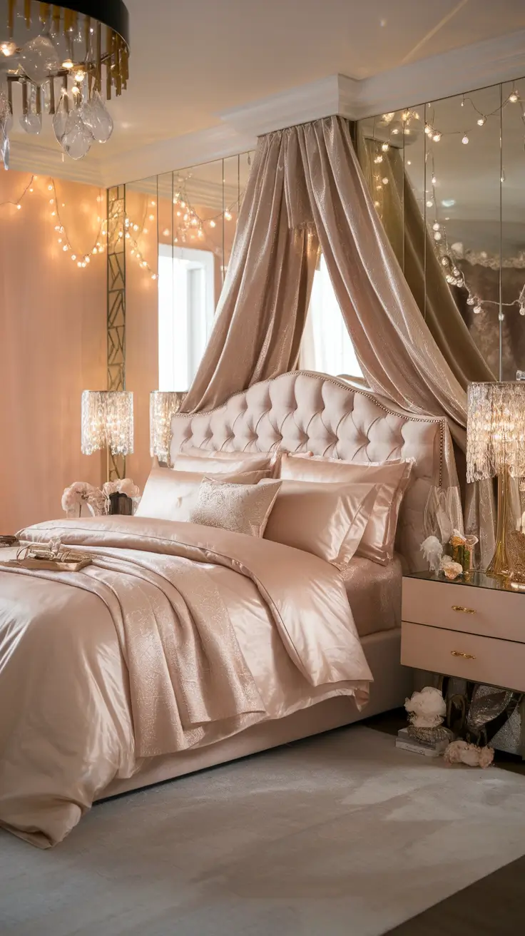 Christmas Bedroom Decor Ideas 2025: Cozy, Trendy & Easy DIY Holiday Inspiration