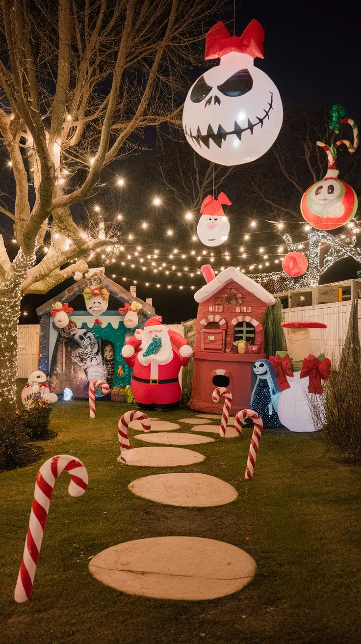 Best Christmas Yard Decorations Ideas 2025: DIY, Rustic & Modern Outdoor Inspiration