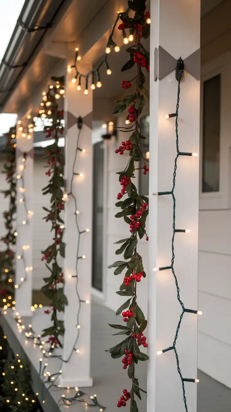 Outdoor Christmas Lights Ideas 2025: Elegant and Easy Ways to Decorate Your House for the Holidays