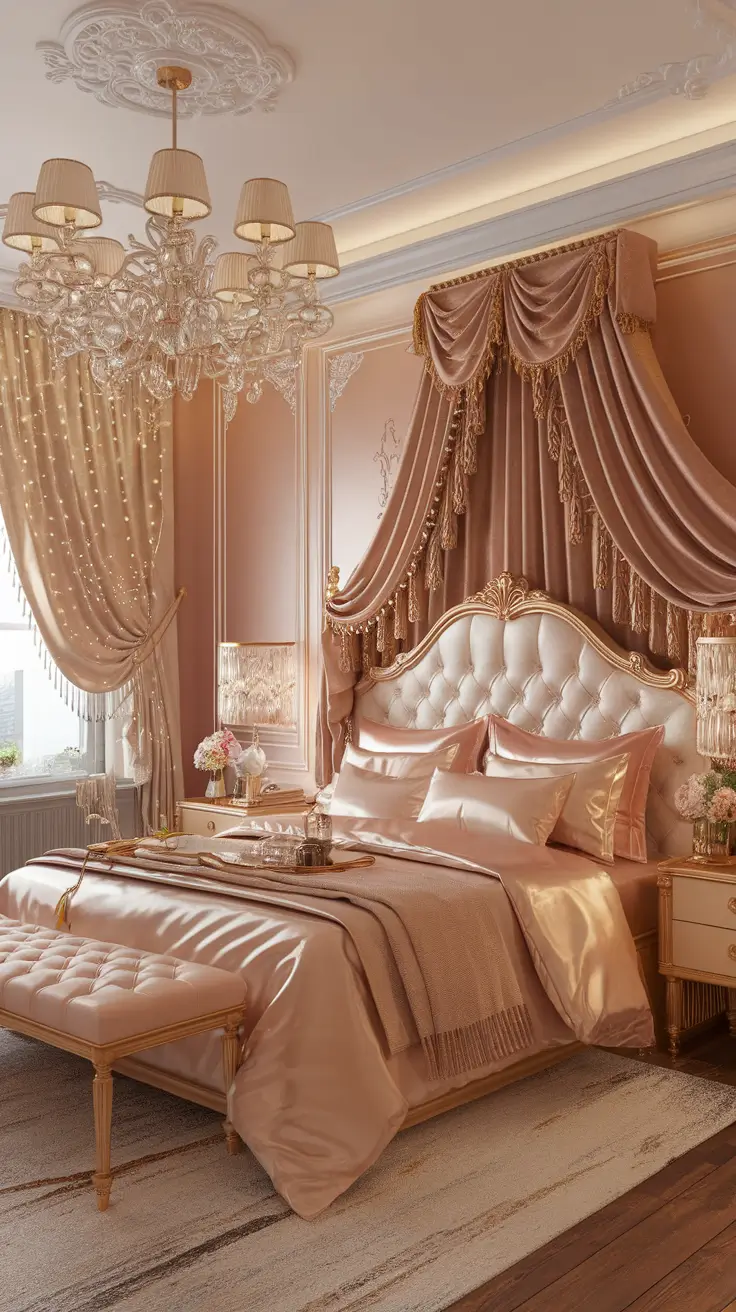 Christmas Bedroom Decor Ideas 2025: Cozy, Trendy & Easy DIY Holiday Inspiration