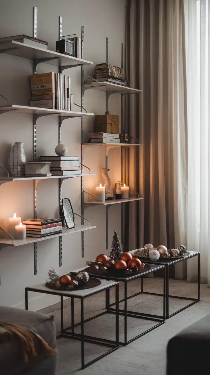 Christmas Decor Ideas for Living Room 2025: Cozy, Elegant & Modern Inspiration for Every Apartment