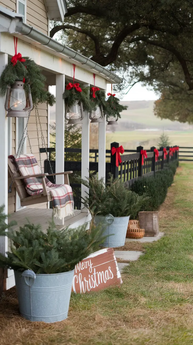 Best Christmas Yard Decorations Ideas 2025: DIY, Rustic & Modern Outdoor Inspiration