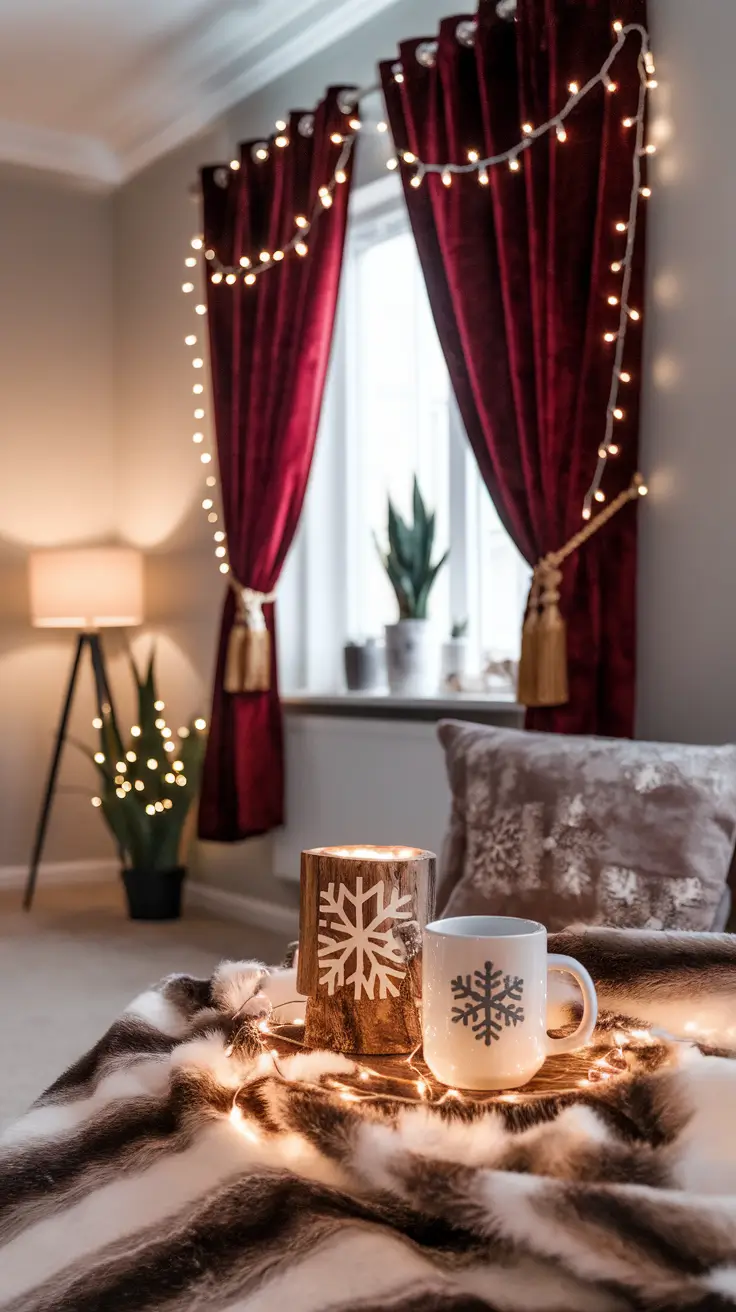 Christmas Decor Ideas for Living Room 2025: Cozy, Elegant & Modern Inspiration for Every Apartment