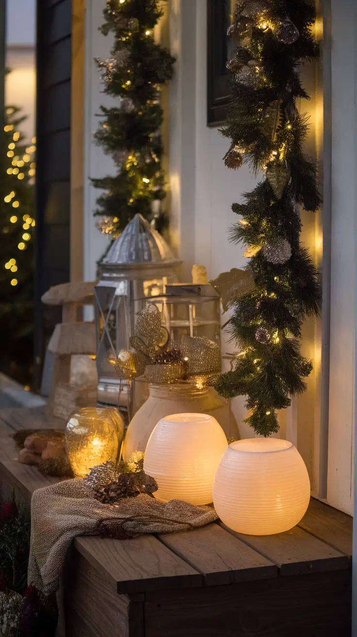 Outdoor Christmas Decorations Ideas 2025: Cozy, Modern & Budget-Friendly Inspiration for Every Home