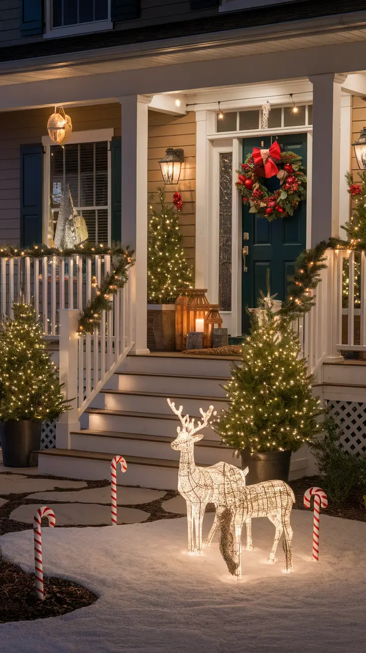 Christmas Decor Ideas 2025: Cozy, DIY, Outdoor & Apartment Inspirations