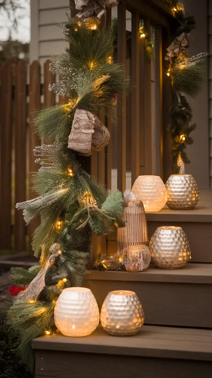 Outdoor Christmas Decorations Ideas 2025: Cozy, Modern & Budget-Friendly Inspiration for Every Home