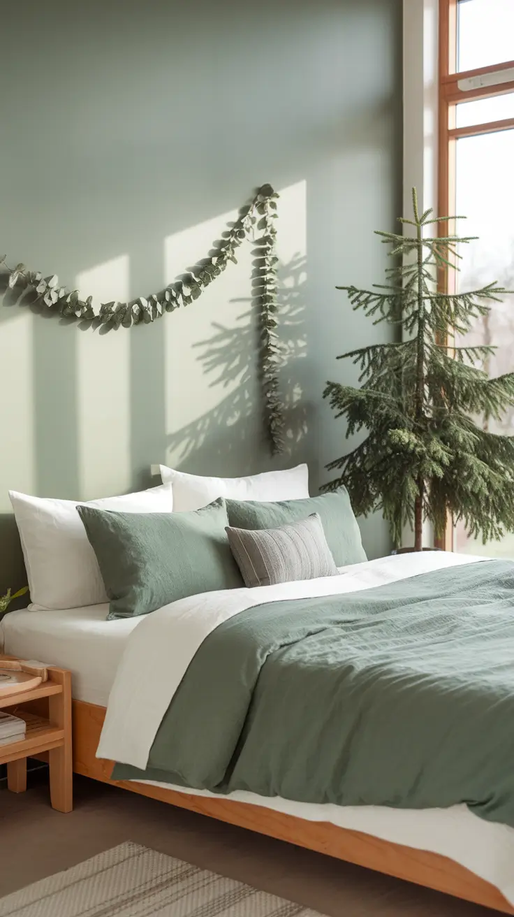 Christmas Bedroom Decor Ideas 2025: Cozy, Trendy & Easy DIY Holiday Inspiration