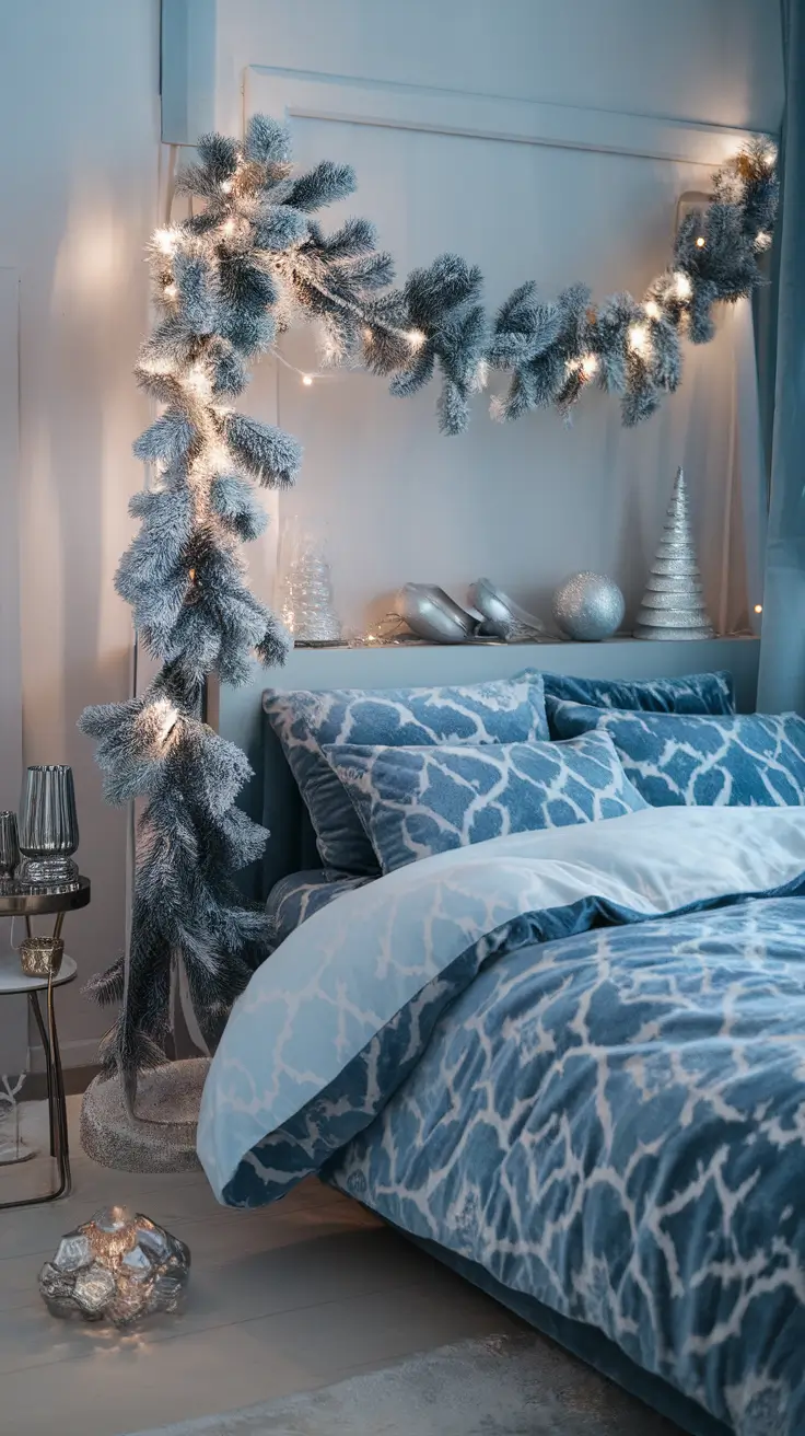Christmas Bedroom Decor Ideas 2025: Cozy, Trendy & Easy DIY Holiday Inspiration