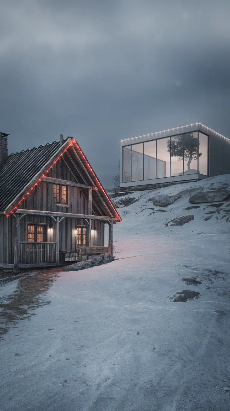 Red and White Christmas Lights 2025: Magical Outdoor & Indoor Ideas for a Picture-Perfect Holiday Home