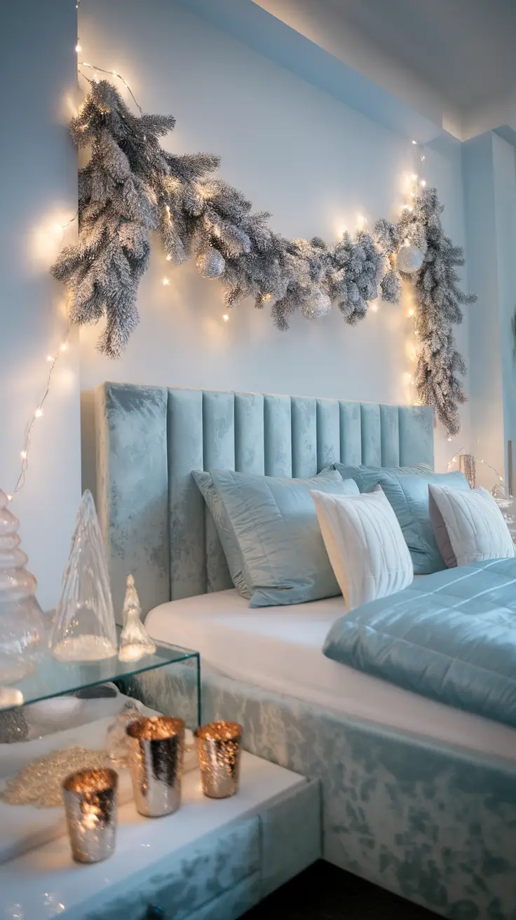 Christmas Bedroom Decor Ideas 2025: Cozy, Trendy & Easy DIY Holiday Inspiration