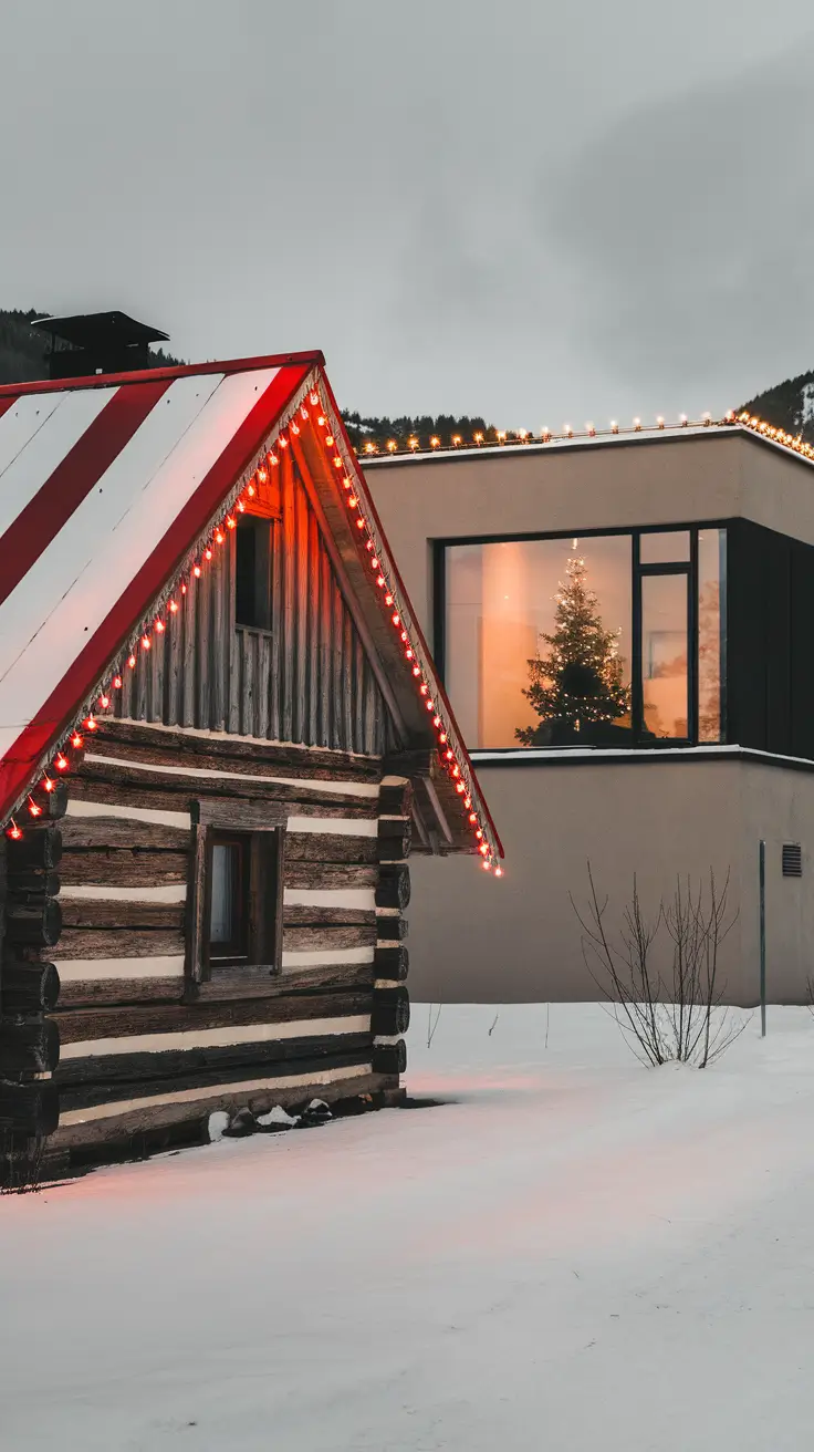 Red and White Christmas Lights 2025: Magical Outdoor & Indoor Ideas for a Picture-Perfect Holiday Home