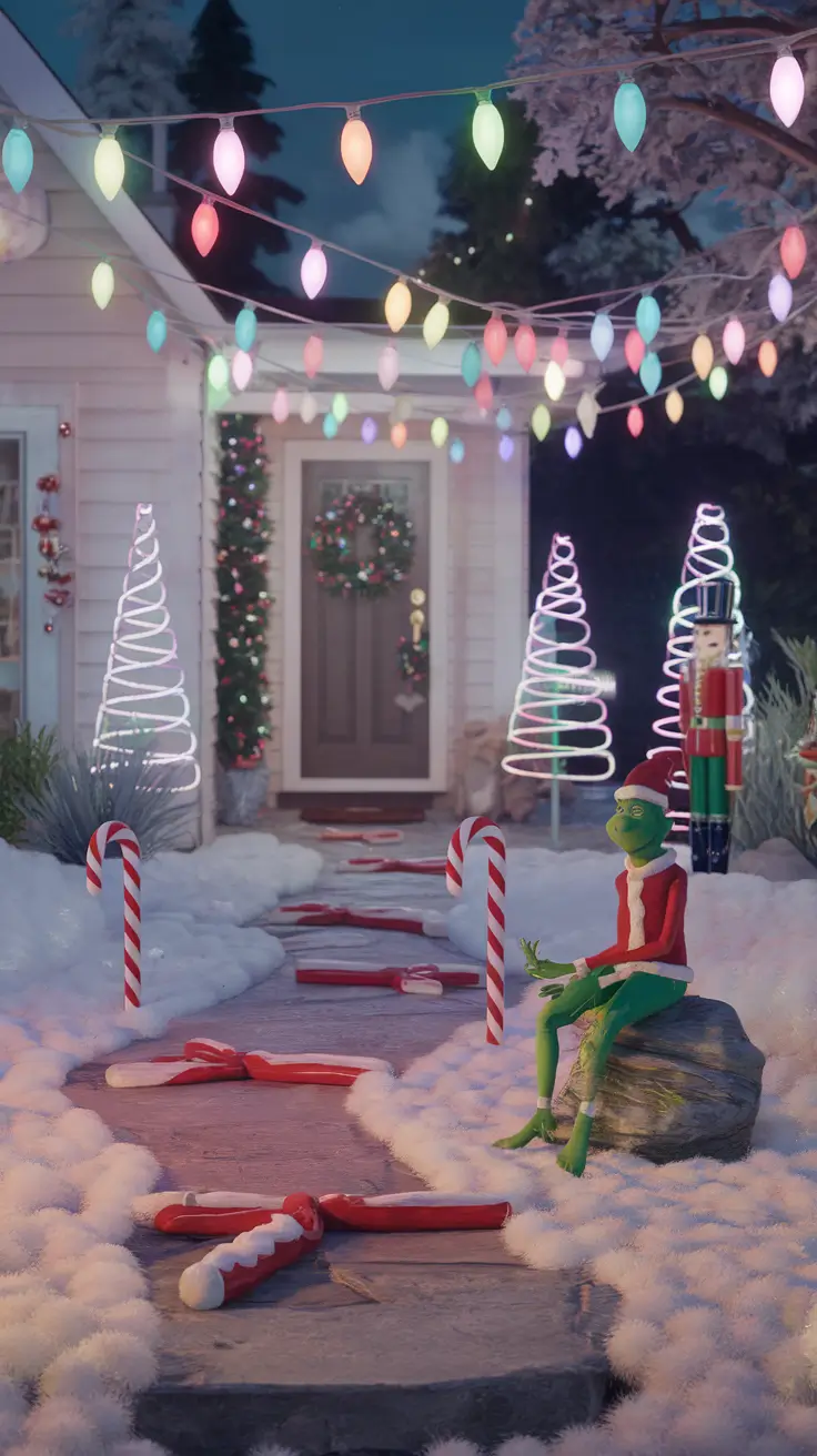 Outdoor Christmas Decorations Ideas 2025: Cozy, Modern & Budget-Friendly Inspiration for Every Home