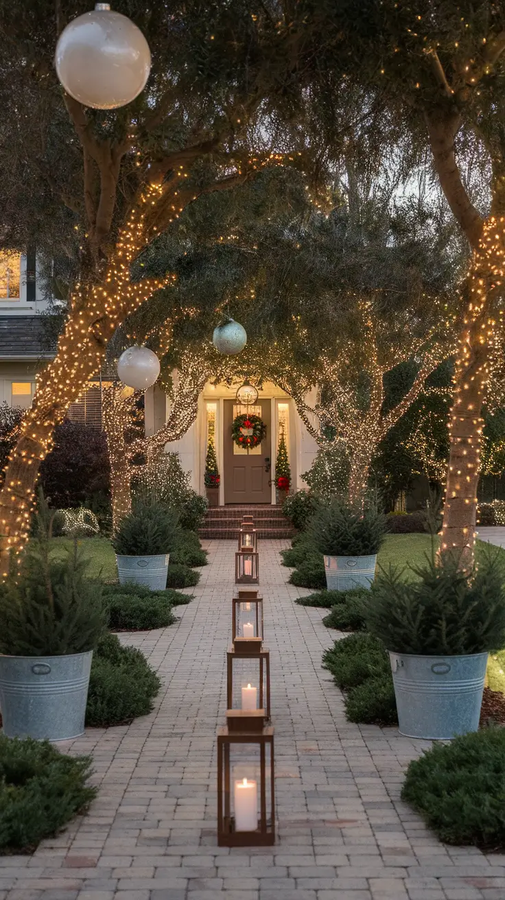 Best Christmas Yard Decorations Ideas 2025: DIY, Rustic & Modern Outdoor Inspiration