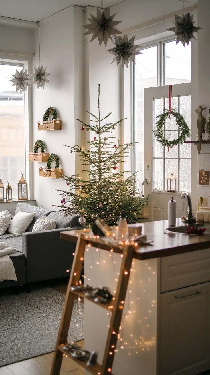 Christmas Decor Ideas 2025: Cozy, DIY, Outdoor & Apartment Inspirations