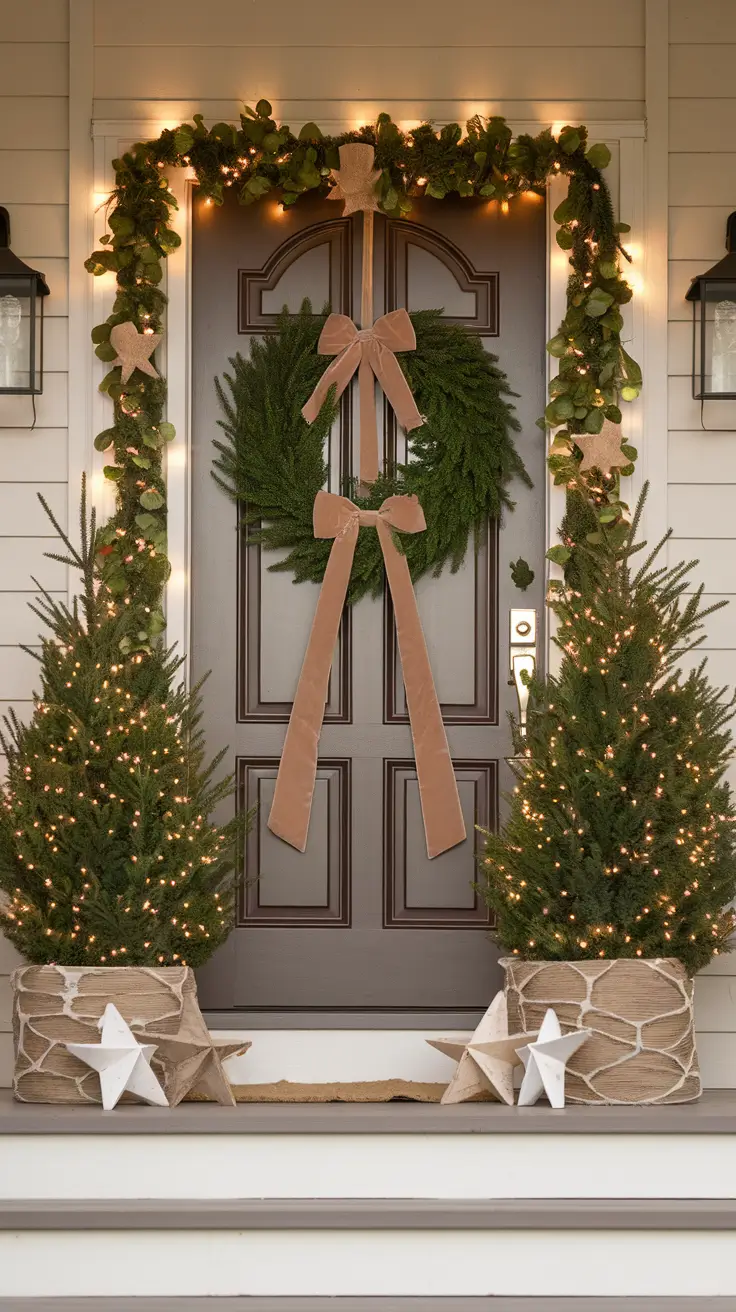 Outdoor Christmas Decorations Ideas 2025: Cozy, Modern & Budget-Friendly Inspiration for Every Home